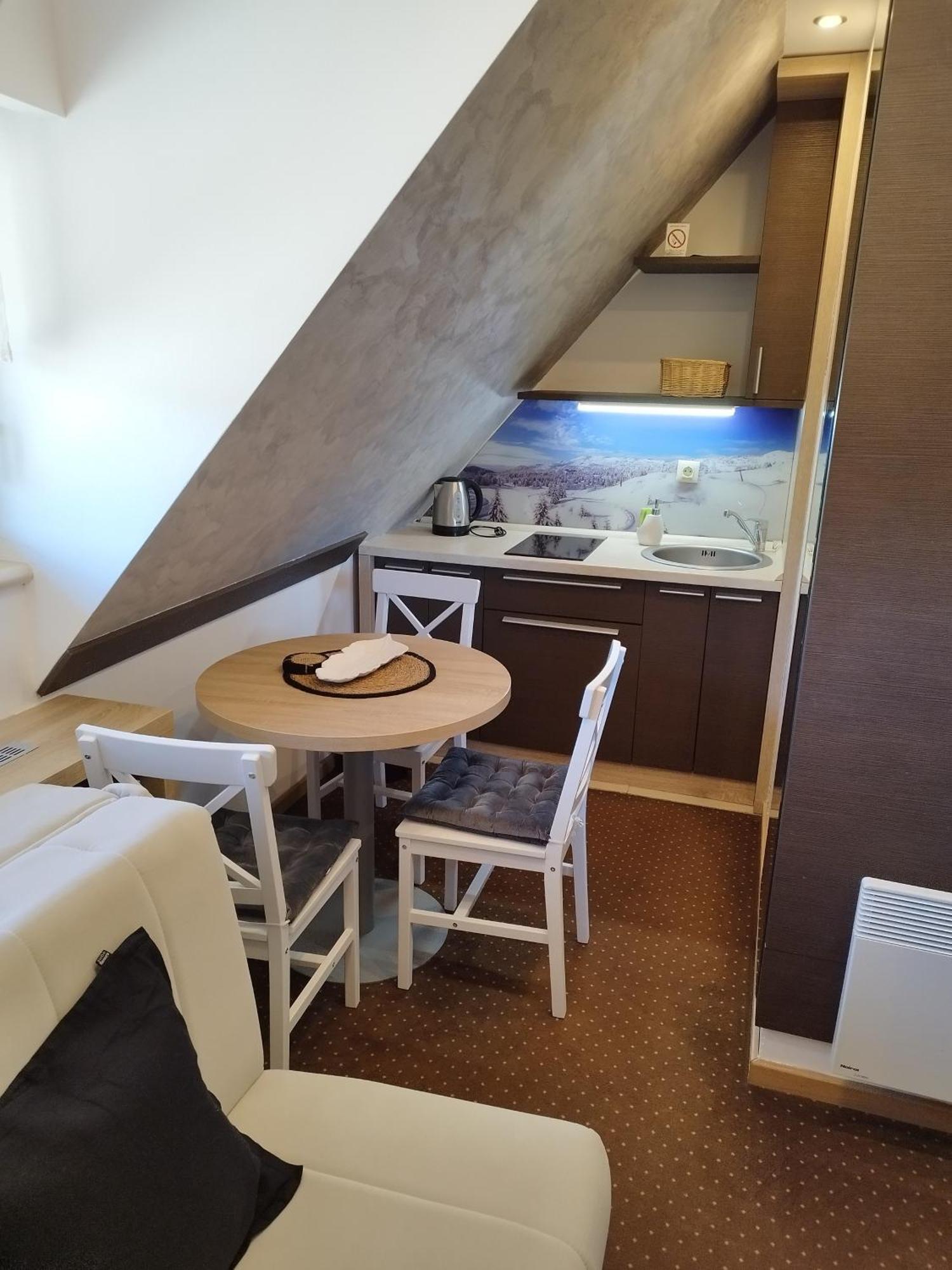 Apartment Maja Konaci Копаоник Экстерьер фото