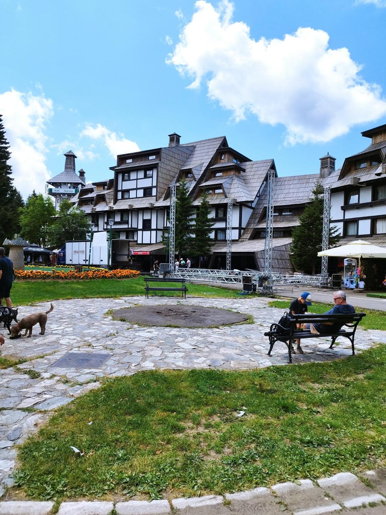 Apartment Maja Konaci Копаоник Экстерьер фото