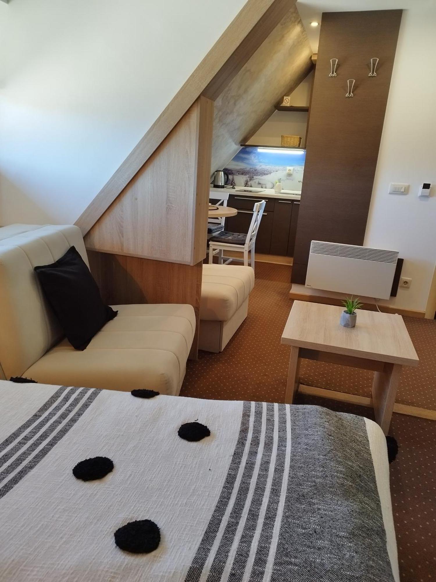 Apartment Maja Konaci Копаоник Экстерьер фото